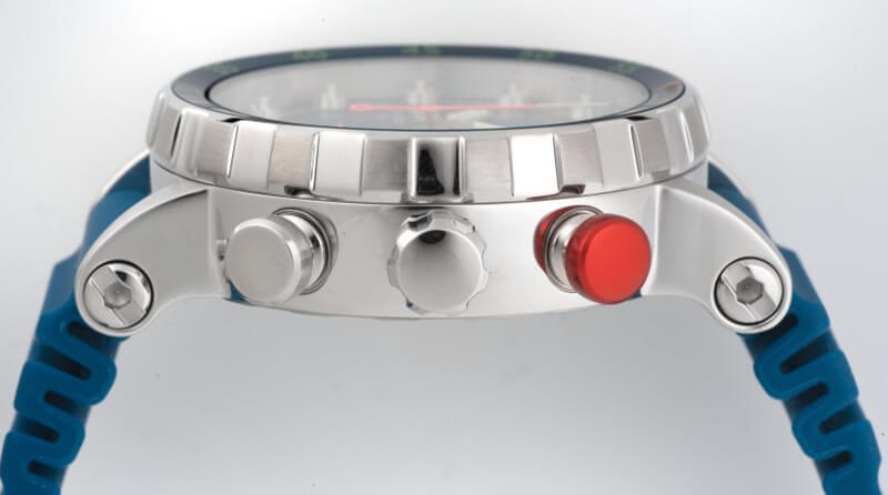 VOSTOK EUROPE(ボストーク ヨーロッパ)/ Nuclear Submarine(ニュークリア・サブマリーン) クロノグラフ VK61-571A610 腕時計