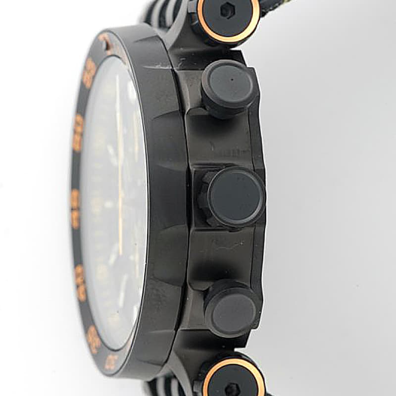 VOSTOK EUROPE(ボストーク ヨーロッパ) エネルギア-2 VK61-575C589 ブラック 腕時計