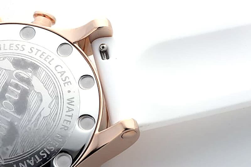 VOSTOK EUROPE(ボストーク ヨーロッパ)/Undine -ウンディーネ/39mm径レディースウォッチ/VK64-515B528 腕時計