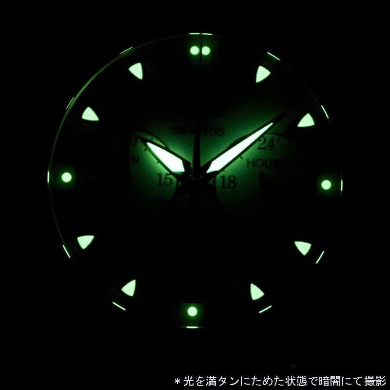 VOSTOK EUROPE(ボストーク ヨーロッパ)/Undine -ウンディーネ/39mm径レディースウォッチ/VK64-515B528 腕時計