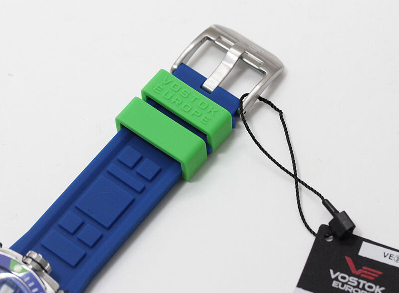 VOSTOK EUROPE(ボストークヨーロッパ) システマ ペリオディカム HYDROGEN (H) 腕時計 VK67-650A720