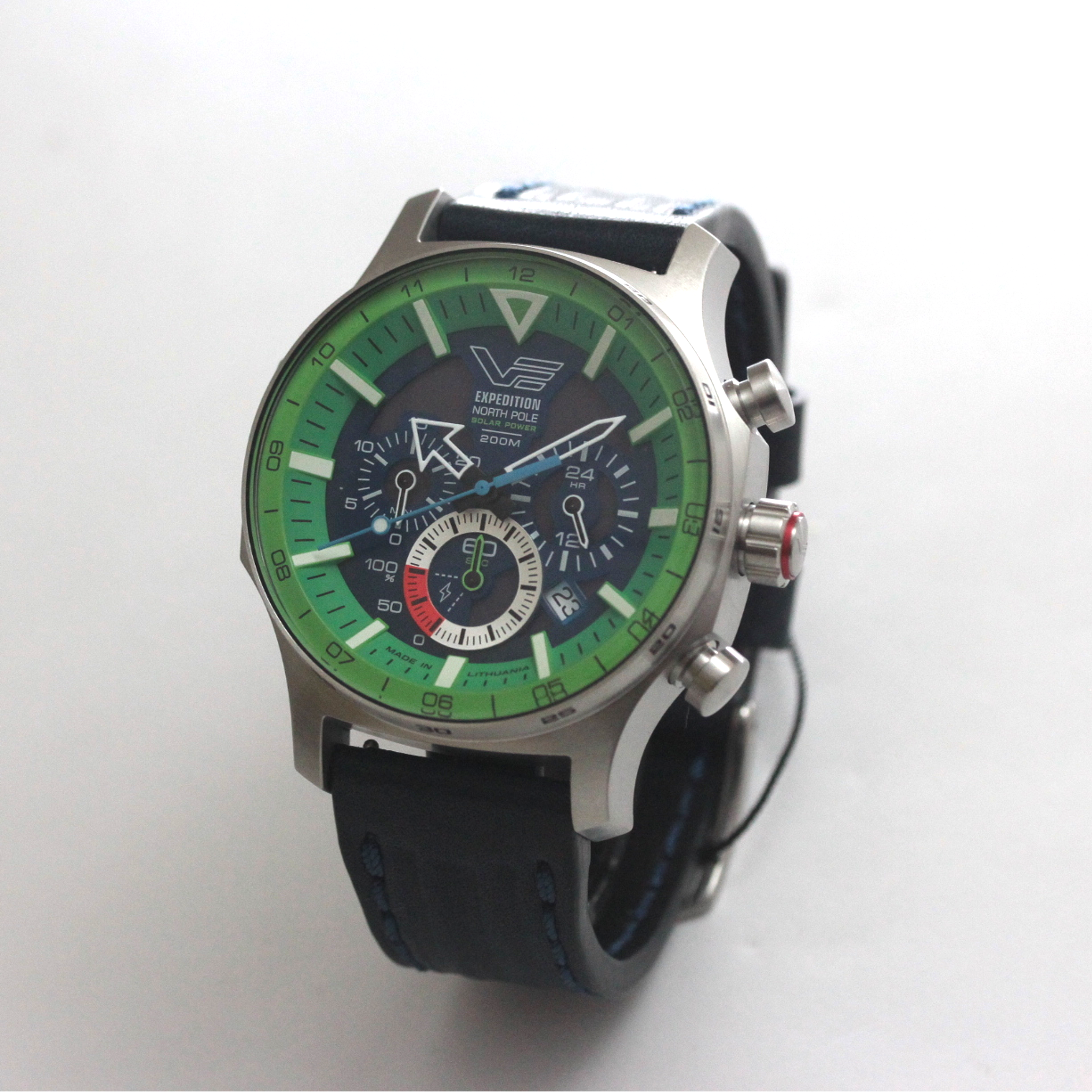 VOSTOK EUROPE（ボストーク ヨーロッパ）/ Expedition North Pole