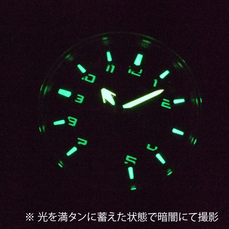 MTMミリタリーオプス/ヴァルチャー/チタニウム/VUL-TSL-BKCB-MBTI 腕時計