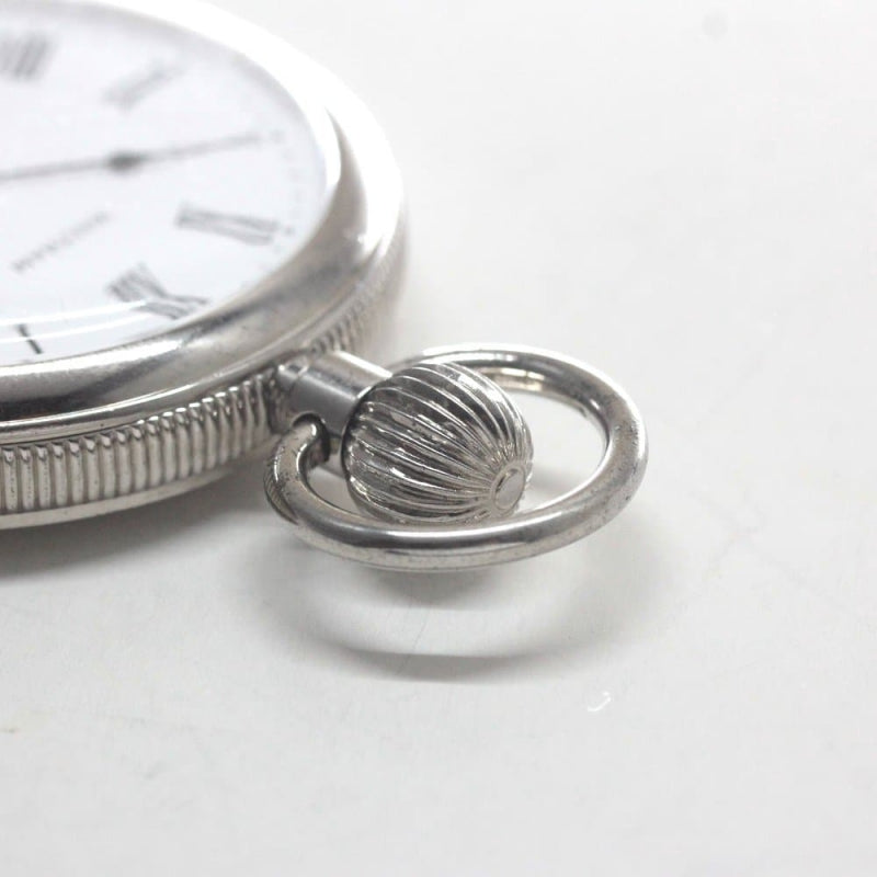 絶版モデルのウォルサム(WALTHAM)社製ヴァンガードスペシャル懐中時計/waltham-107