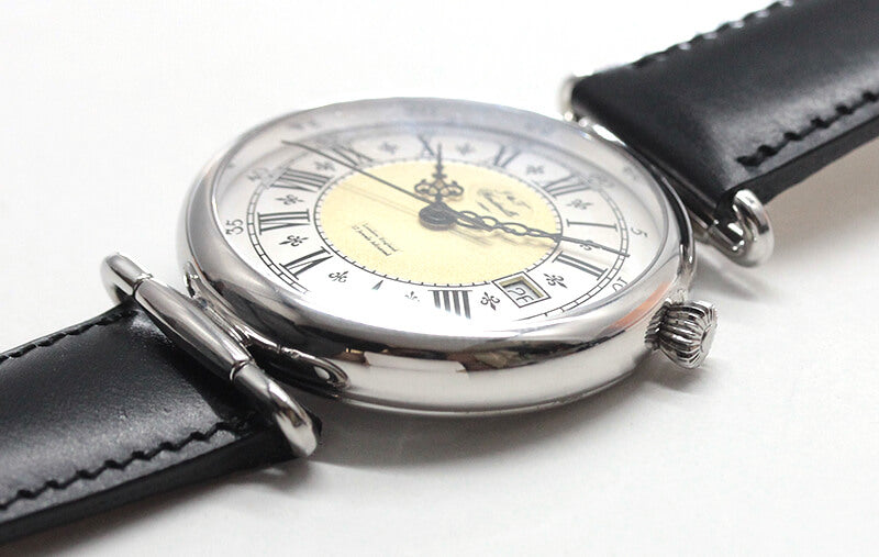 J&Tウィンドミルズ(windmills) Throgmorton WGS10002-50 腕時計
