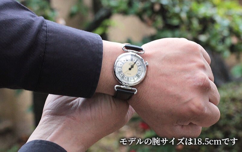 J&Tウィンドミルズ(windmills) Throgmorton WGS10002-50 腕時計