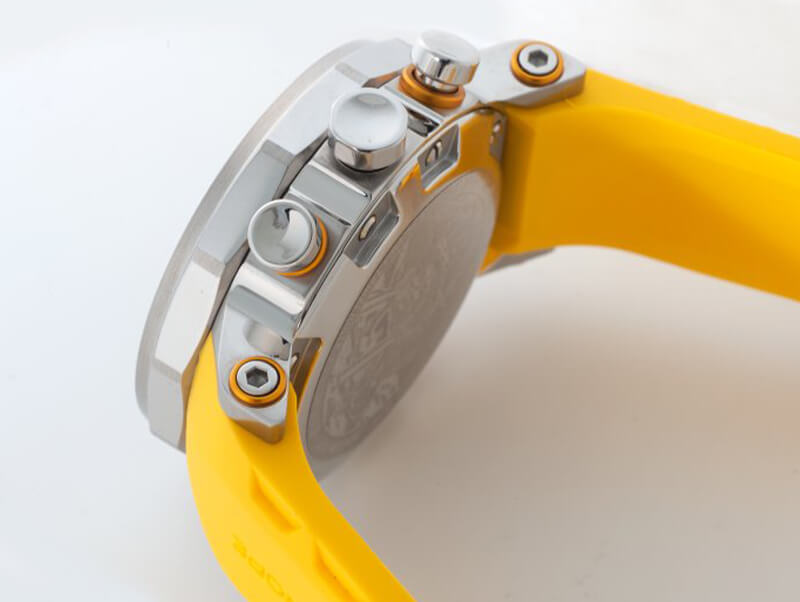 VOSTOK EUROPE/ボストークヨーロッパ/LUNOKHOD2(ルノホート)/クロノグラフ・ライン/YM86-620A505 腕時計