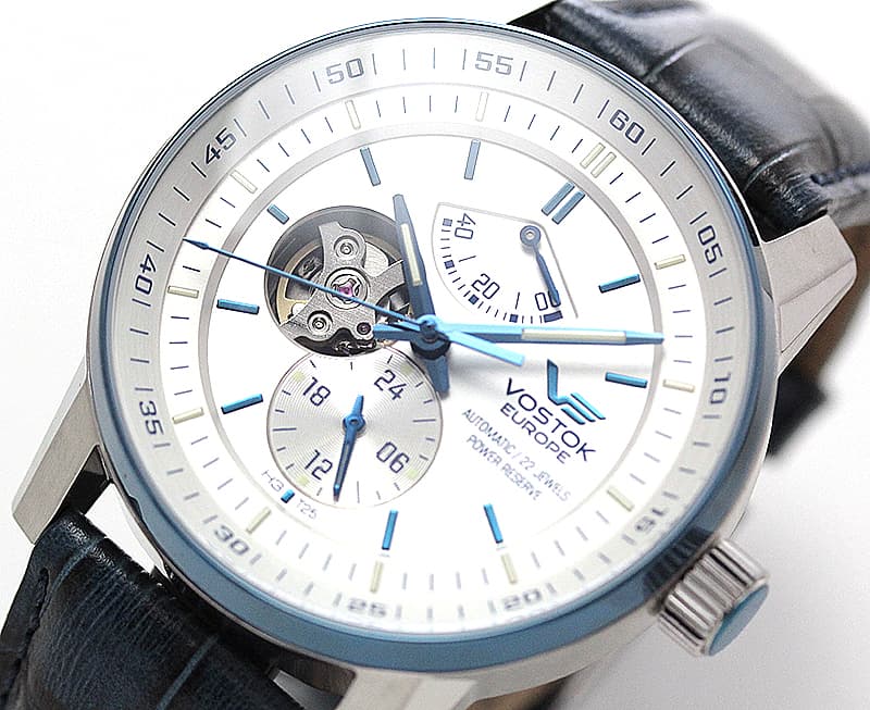 VOSTOK EUROPE(ボストーク ヨーロッパ) Gaz-14 リムジン YN84-565E552 腕時計