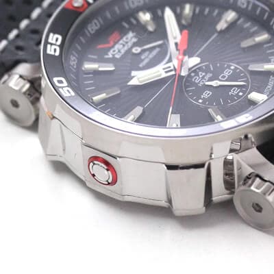 VOSTOK EUROPE(ボストーク ヨーロッパ) エネルギア 自動巻き YN84-575A538 世界3000本限定 腕時計