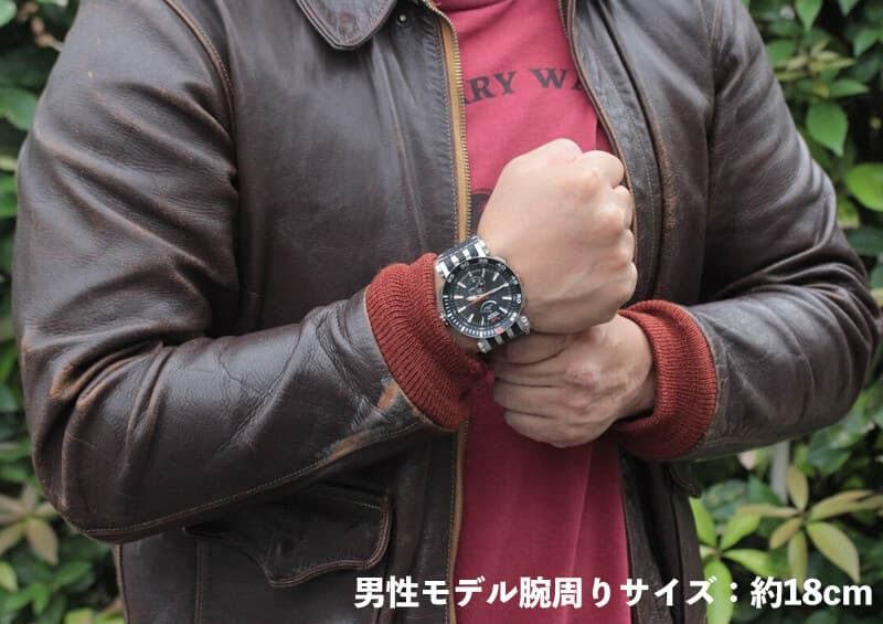 VOSTOK EUROPE(ボストーク ヨーロッパ) エネルギア 自動巻き YN84-575A538 世界3000本限定 腕時計