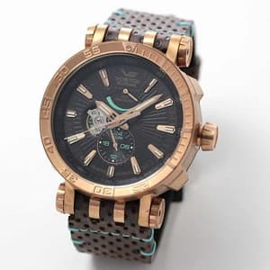 VOSTOK EUROPE(ボストーク ヨーロッパ) エネルギア ブロンズ 自動巻き YN84-575o540 世界3000本限定 腕時計