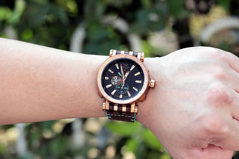 VOSTOK EUROPE(ボストーク ヨーロッパ) エネルギア ブロンズ 自動巻き YN84-575o540 世界3000本限定 腕時計