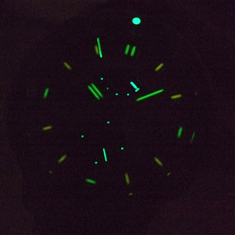 VOSTOK EUROPE(ボストーク ヨーロッパ) エクスピディション エベレスト アンダーグラウンド 自動巻き YN84-597A544 腕時計