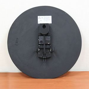 Antonio Zaccarellaアントニオ・ザッカレラ 掛け時計 ザッカレラZ135【zc135004】 ブルー