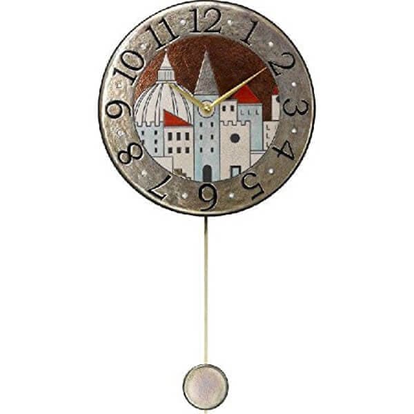 Antonio Zaccarellaアントニオ・ザッカレラ 掛け時計 ザッカレラZ900