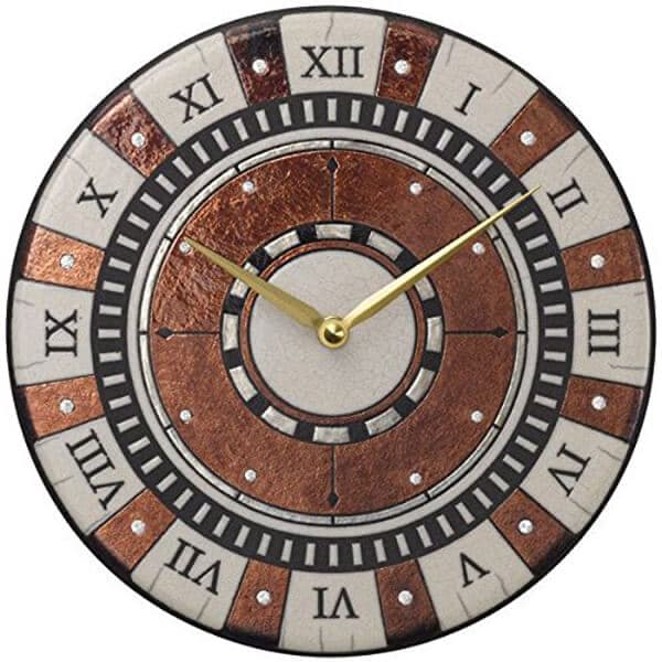 Antonio Zaccarellaアントニオ・ザッカレラ 掛け時計 ザッカレラZ901【zc901009】