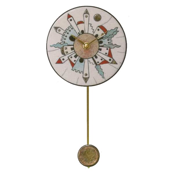 Antonio Zaccarella wall clock, Zaccarella Z917 [zc917003] – 正美堂