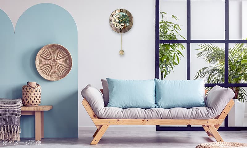 Antonio Zaccarellaアントニオ・ザッカレラ 掛け時計 ザッカレラZ945【ZC945-005】