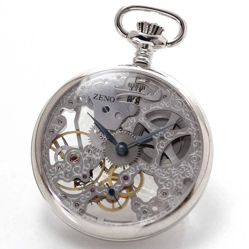 ZENO WATCH/ゼノウォッチ/懐中時計/ZT-TU-S-klein – 正美堂時計店