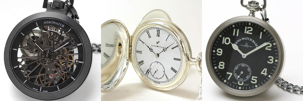 日本では珍しい200点以上が揃う世界の懐中時計展示会