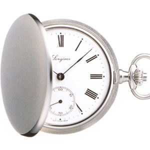 LONGINES懐中時計