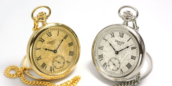 懐中時計の名門ティソ懐中時計、めずらしいスタンド式スケルトン 4モデル入荷 ( Yahoo!ショッピングストア ) - 懐中時計/スイス