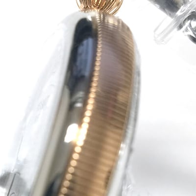 コインエッジ T860.405.29.032.01 懐中時計