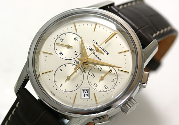 1950年代あの輝かしい時代の復刻モデル「ロンジン フラッグシップ ヘレテージ」腕時計 ( Yahoo!ショッピングストア ) - 懐中時計/スイスブランド時計 専門店 新着情報