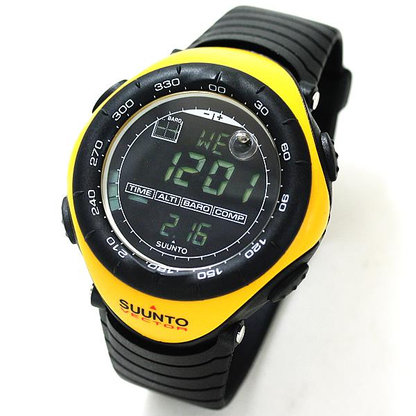 suunto vector hr white