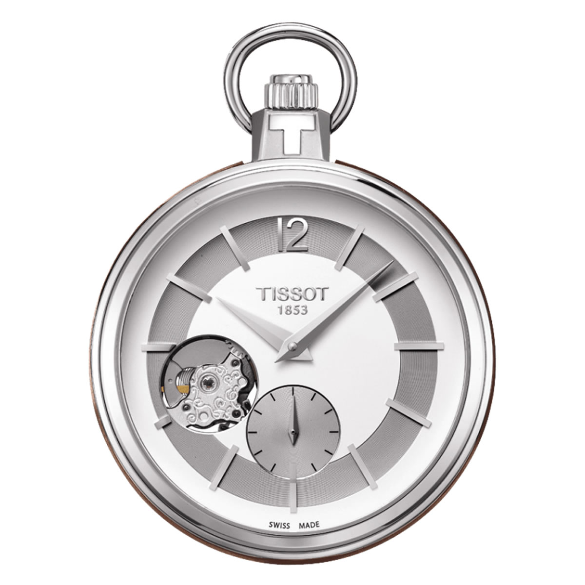 ブランド TISSOT（ティソ）懐中時計 /正美堂時計店