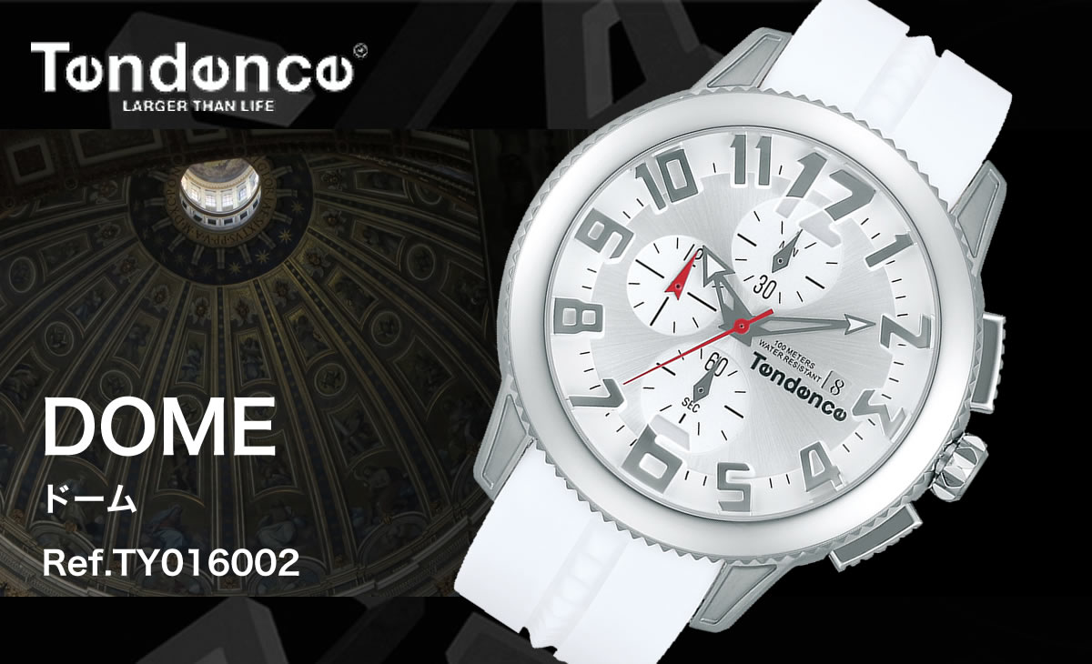 Tendence DOME tendencety016002