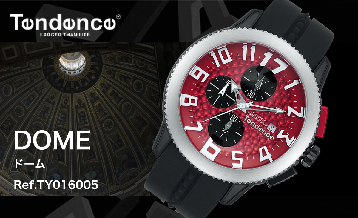 Tendence DOME tendencety016005