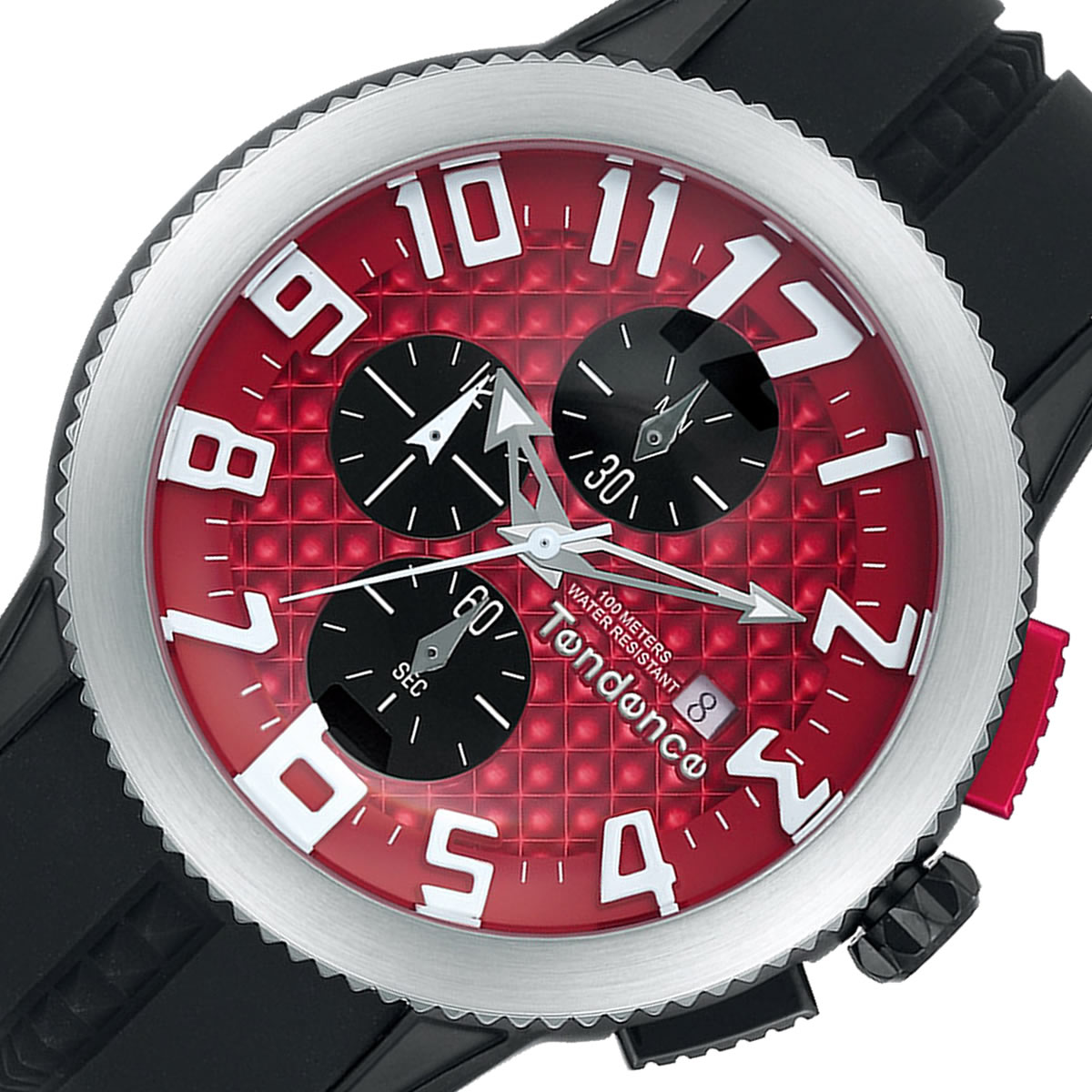 テンデンス ユニセックス 時計 腕時計 TDC-TY016005  2年保証