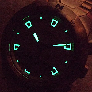 TISSOT ティソ T-TOUCH2 ミノバインデックス
