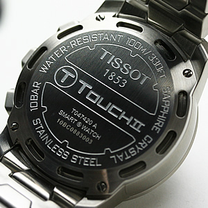 TISSOT ティソ 腕時計 裏蓋