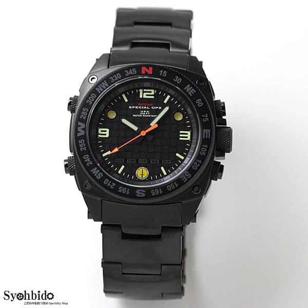 MTM SPECIAL OPS サイレンサー MTM-991B　ブラック