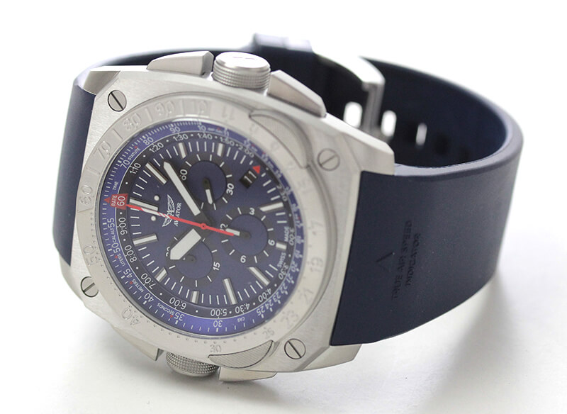 AVIATOR MIG-29 SMT CHRONO M.2.30.0.220.6