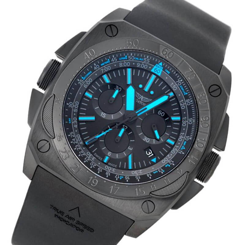 AVIATOR MIG-29 SMT CHRONO M.2.30.5.217.6