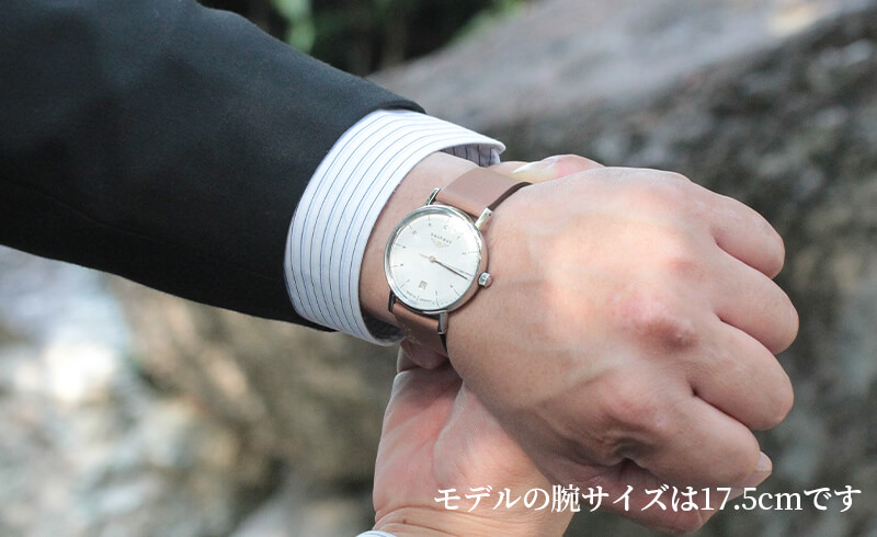 バウハウス（BAUHAUS）クォーツ 2141-1QZ 腕時計 | 時計通販