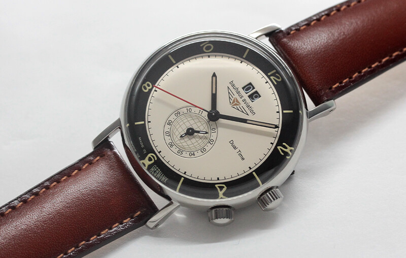 ХϥBAUHAUSAVIATION ǥ奢륿 ӻ 2446-2QZ