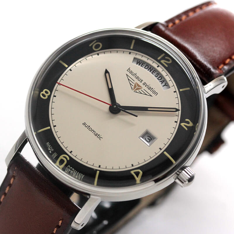 ХϥBAUHAUSAVIATION ǥ奢륿 ӻ 2462-2at
