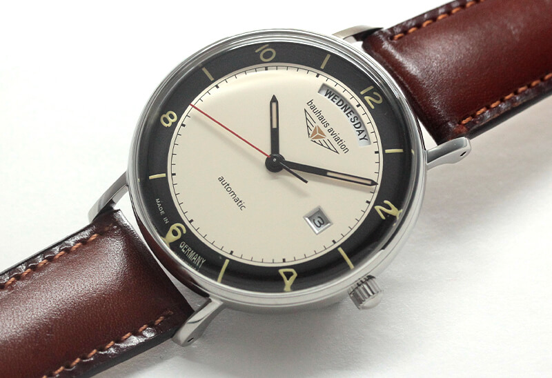 ХϥBAUHAUSAVIATION ǥ奢륿 ӻ 2462-2at