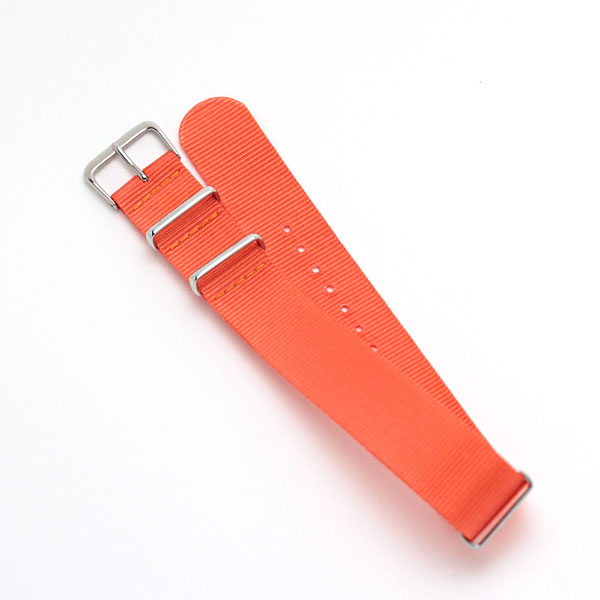 natobelt orange 20mm