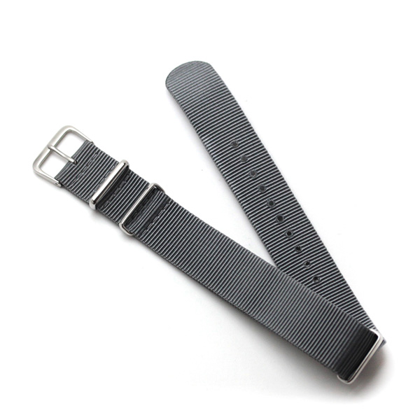 natobelt blackgrey 20mm