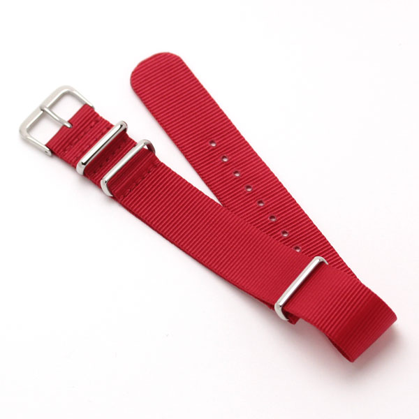 natobelt red 20mm