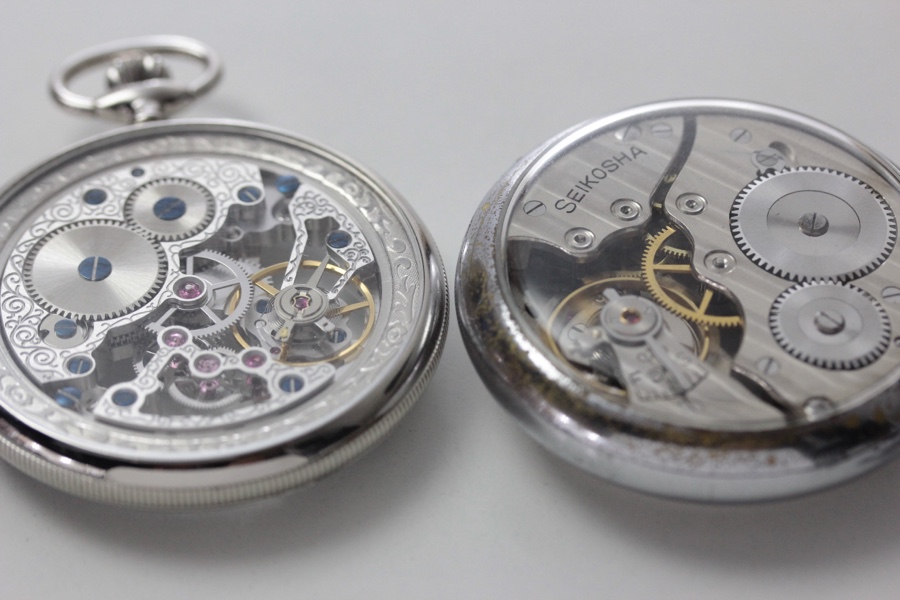 失敗しない懐中時計の選び方 懐中時計 スイス時計専門店 正美堂新着ブログ