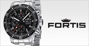 FORTIS(フォルティス)腕時計
