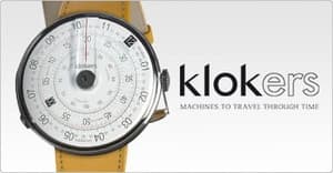 klokers(クロッカーズ)腕時計