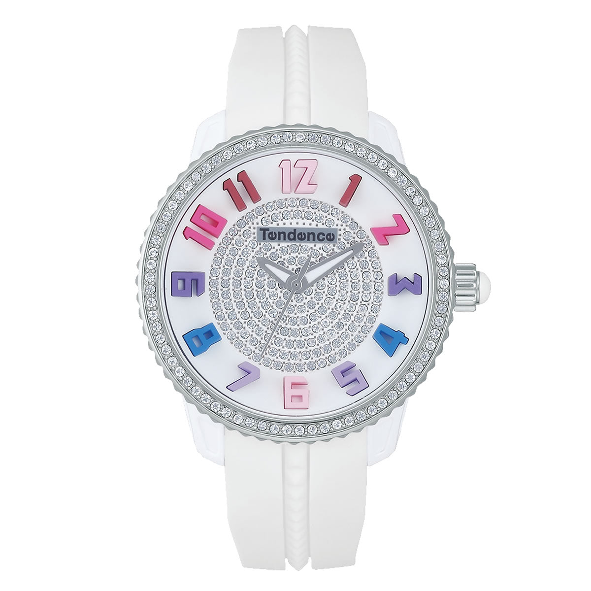 Tendence(テンデンス）GULLIVER RAINBOW(ガリバー レインボー）ミディアム TG930107R スワロフスキー