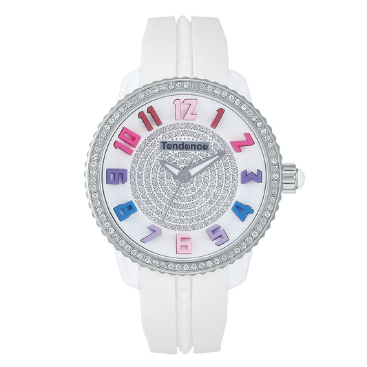 Tendence(テンデンス）GULLIVER RAINBOW(ガリバー レインボー）ミディアム TG930107R スワロフスキー